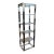 Restoration Hardware Bowery Bath Cabinet For Sale