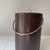 Georges Briard 1970s Faux Crocodile Ice Bucket For Sale - Image 4 of 8