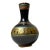 Antique Hand Painted Greek Glazed Miniature Dollhouse Pottery Clay Vase For Sale