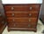 Small Edwardian Mahogany Chest of Drawers, 1890s For Sale - Image 18 of 18