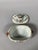 White Chinese porcelain terrine, East India Company, 18th century, Famille Rose For Sale - Image 8 of 12