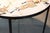 Roger Capron Circular Coffee Table with Warrior Decor by Roger Capron, 1960s For Sale - Image 4 of 11