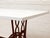 Mid 20th Century Mid 20th Century Singer Base Table Desk For Sale - Image 5 of 12