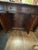 Thomasville Thomasville Fredericksburg Marble Top Mahogany Credenza / Buffet – Classic Traditional With Fluted Columns For Sale - Image 4 of 10
