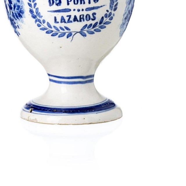 Earthenware Jugs from Gaia, 19th Century, Set of 2 For Sale - Image 5 of 6