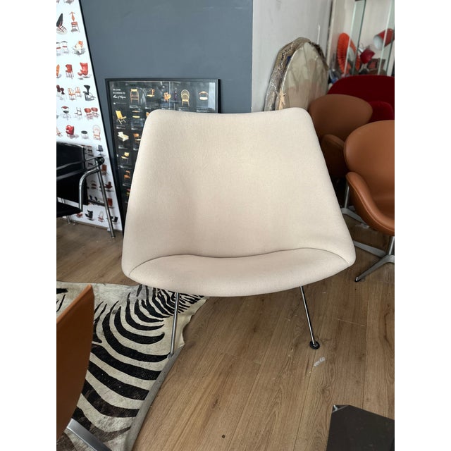 1970s Oyster Chair by Pierre Paulin for Artifort, 1970s For Sale - Image 5 of 10