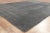 Textile Late 20th Century Gray Wool & Silk Tibetan Rug - 08'07 X 11'04 For Sale - Image 7 of 9