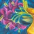 Traditional Original Signed Floral Still Life Painting on Canvas Framed For Sale - Image 3 of 10