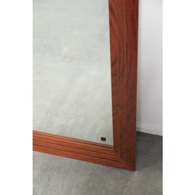 Large Art Deco Mirror from Schuitema For Sale - Image 4 of 7