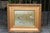 Early 20th Century Fernand Maissen Oil on Panel Painting Depicting a Setter Hunting a River Mallard For Sale - Image 5 of 12