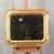 Golden Mirror in Gilded Wood For Sale - Image 10 of 10