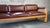 Warren Platner Vintage Oak Sofa Attributed to Warren Platner for CI Designs For Sale - Image 4 of 17