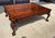 The Henkel Harris Georgian Cocktail Table Model No. 5250W is a substantial mahogany table featuring a beautifully figured...