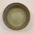 Vintage Hand-Thrown Studio Pottery Cobalt Blue Botanical Stoneware Bowl For Sale - Image 4 of 8
