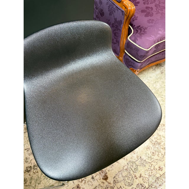 Massimo Iosa Ghini for BRF Counter Stools, Pair For Sale - Image 9 of 12