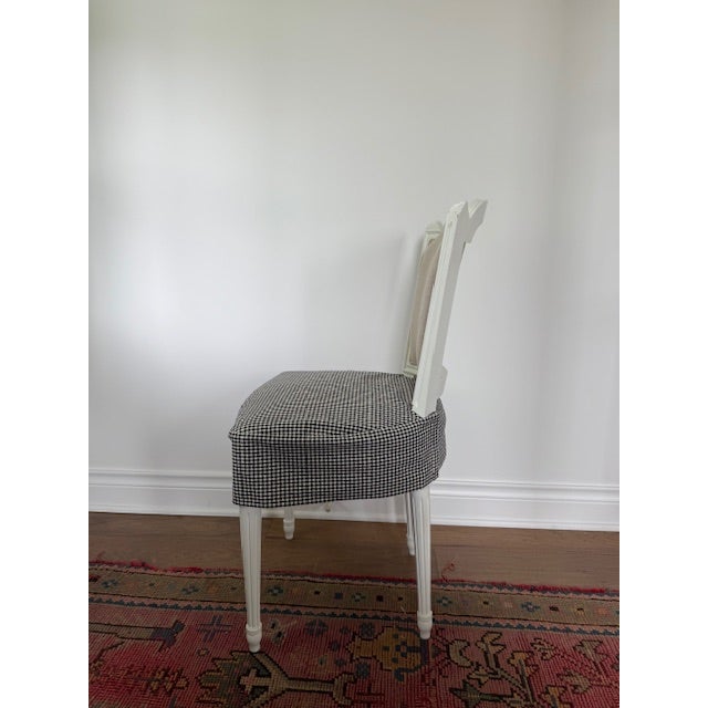 Late 18th Century Set of 8 Louis Philippe Dining Chairs For Sale - Image 12 of 12