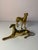 Brass Greyhound, Denmark, Set of 2 For Sale - Image 11 of 11