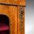 1820's Antique Pier Cabinet For Sale - Image 9 of 12