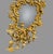 Antique Rococo Revival Gilt Cast Metal Mirrored Wall Sconce Candelabra 28.5” Description Impressive antique or early...