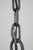 Mid 20th Century Restored 20 In. Holophane Glass Paris Street Light Pendant Fixture For Sale - Image 12 of 14