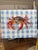 2020s “Nantucket Crab” Acrylic Painting For Sale - Image 5 of 10