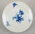 1920s Vintage German Dinner Plates in Porcelain from Meissen, 1920s, Set of 4 For Sale - Image 5 of 8