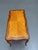 Mid 20th Century Vintage Louis XV Style Carved Walnut Marquetry & Parquetry Coffee Table For Sale - Image 5 of 12