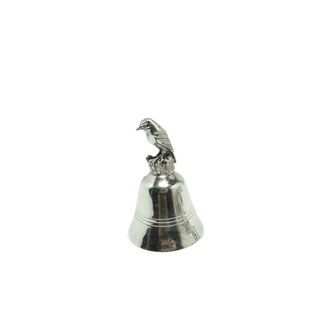 Vintage German Figurative Bell, 1970s For Sale - Image 11 of 11