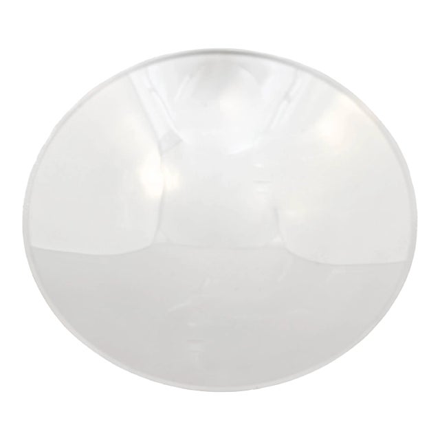 1940s Sterling Silver Bowl For Sale