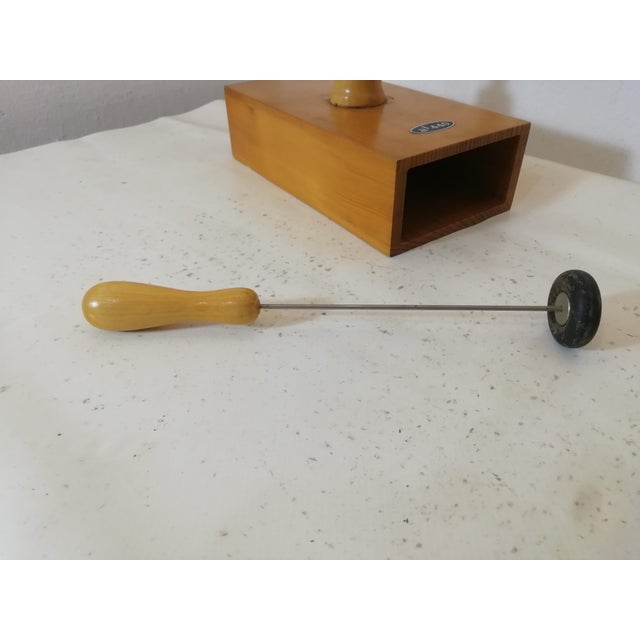 1960s Professional Table Tuning Fork, Germany, 1960s, Set of 2 For Sale - Image 5 of 10