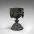 Metal 18th Century Georgian Bronze Goblet For Sale - Image 7 of 13