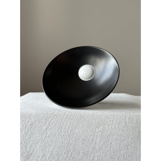 Cup and Saucer by Uta Feyl for Rosenthal, 1970s, Set of 2 For Sale - Image 10 of 14