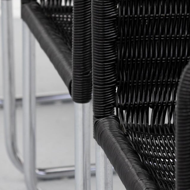 D44 Dining Chairs by Axel Bruchhäuser for Tecta, 1980s, Set of 4 For Sale - Image 10 of 18