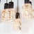 J.T. Kalmar Mid-Century Modern Five Pendant Fixture by J.T. Kalmar For Sale - Image 4 of 8