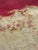 Green Antqie Aubusson Tapestry Sofa Cover, 1890s For Sale - Image 8 of 18