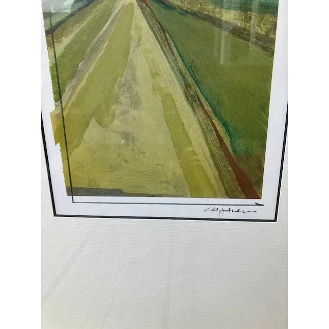 Abstract Landscapes by Craig Alan For Sale - Image 9 of 12