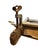 Late 19th Century Original Anchor Lovell Manufacturing Co. Manual Crank Laundry Clothes Wringer For Sale - Image 13 of 14