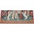 Traditional Vintage Tapestry Depicting Royalty and Majestic Animals For Sale - Image 3 of 8