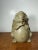 Hedgehog Figurine Vintage Ceramic Animal Statue Woodland Collectible For Sale - Image 4 of 8