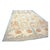 Traditional 21st Century Turkish Donegal Oushak 8x11 Blue, Ivory, & Clay Area Rug #1140682 For Sale - Image 3 of 11
