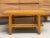 Vintage Mid Century Modern Table. UK Import Dimensions. 27 1/2 W ; 17 D ; 14 H