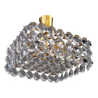 Chandelier from Bakalowits, Vienna, Austria, 1950s For Sale