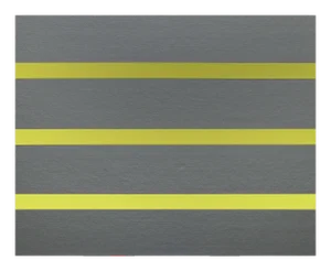Daniel Göttin "Untitled 2 2001", Painting