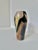 Late 20th Century Late 20th Century Hand Carved Abstract Stone Vase For Sale - Image 5 of 8