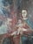 Spanish Antique 18th Century Religious Cuzco Oil Painting the Adoration of the Magi For Sale - Image 3 of 18