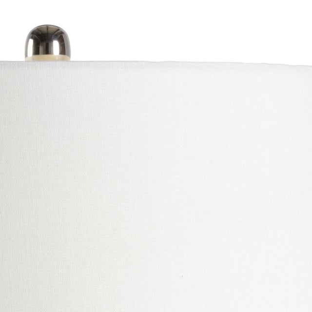 Contemporary Wildwood Mabel Ceramic Table Lamp For Sale - Image 3 of 5