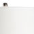 Contemporary Wildwood Mabel Ceramic Table Lamp For Sale - Image 3 of 5