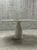 White Marble Dining Table by Peter Draenert, Germany, 1970s For Sale - Image 8 of 8