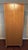 2000s Modern Mobile Cherry 10-Cubby Shelving Unit on Industrial Casters For Sale - Image 10 of 11