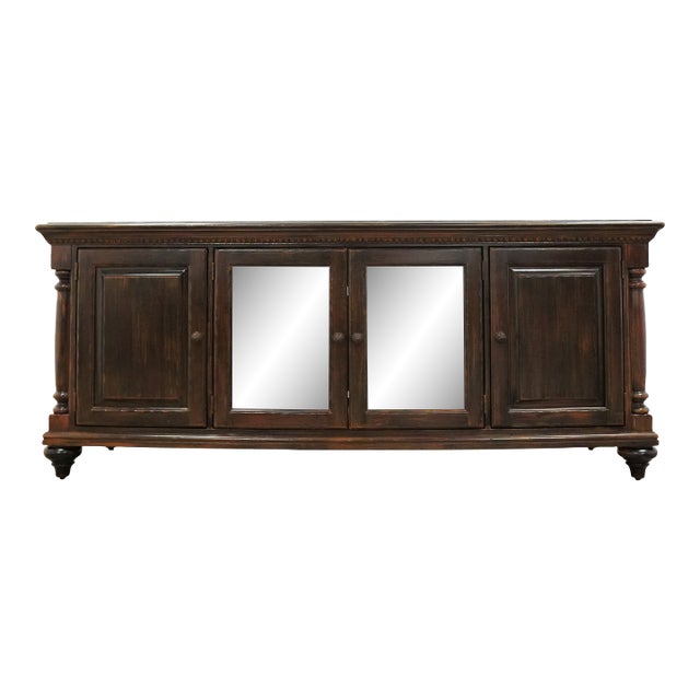 Tommy Bahama Wellington Console For Sale